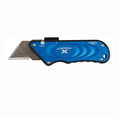 Olympia Tools UTILITY KNIFE BLUE, 5PK 33-134